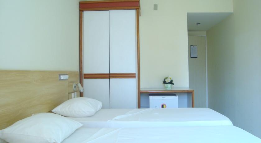 Mk Express Hotel 아라카주 외부 사진
