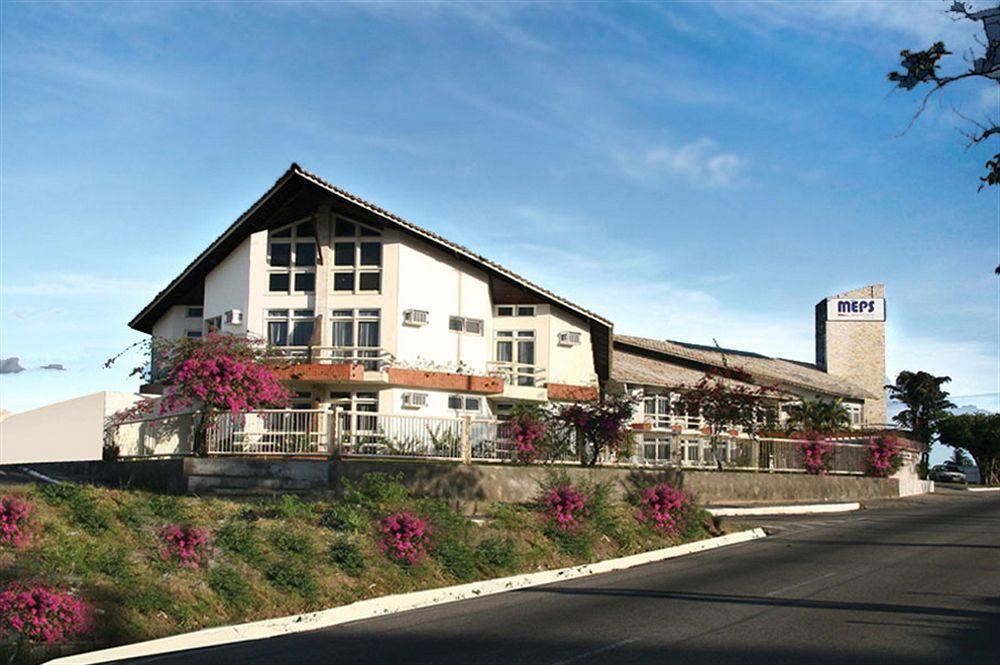 Mk Express Hotel 아라카주 외부 사진