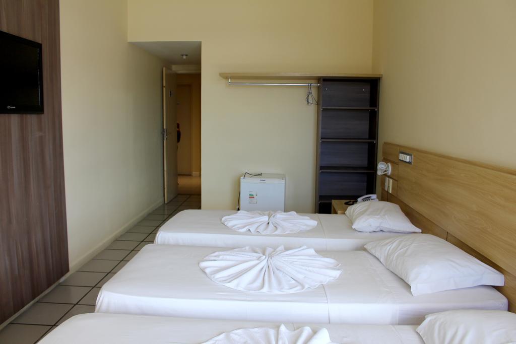 Mk Express Hotel 아라카주 외부 사진