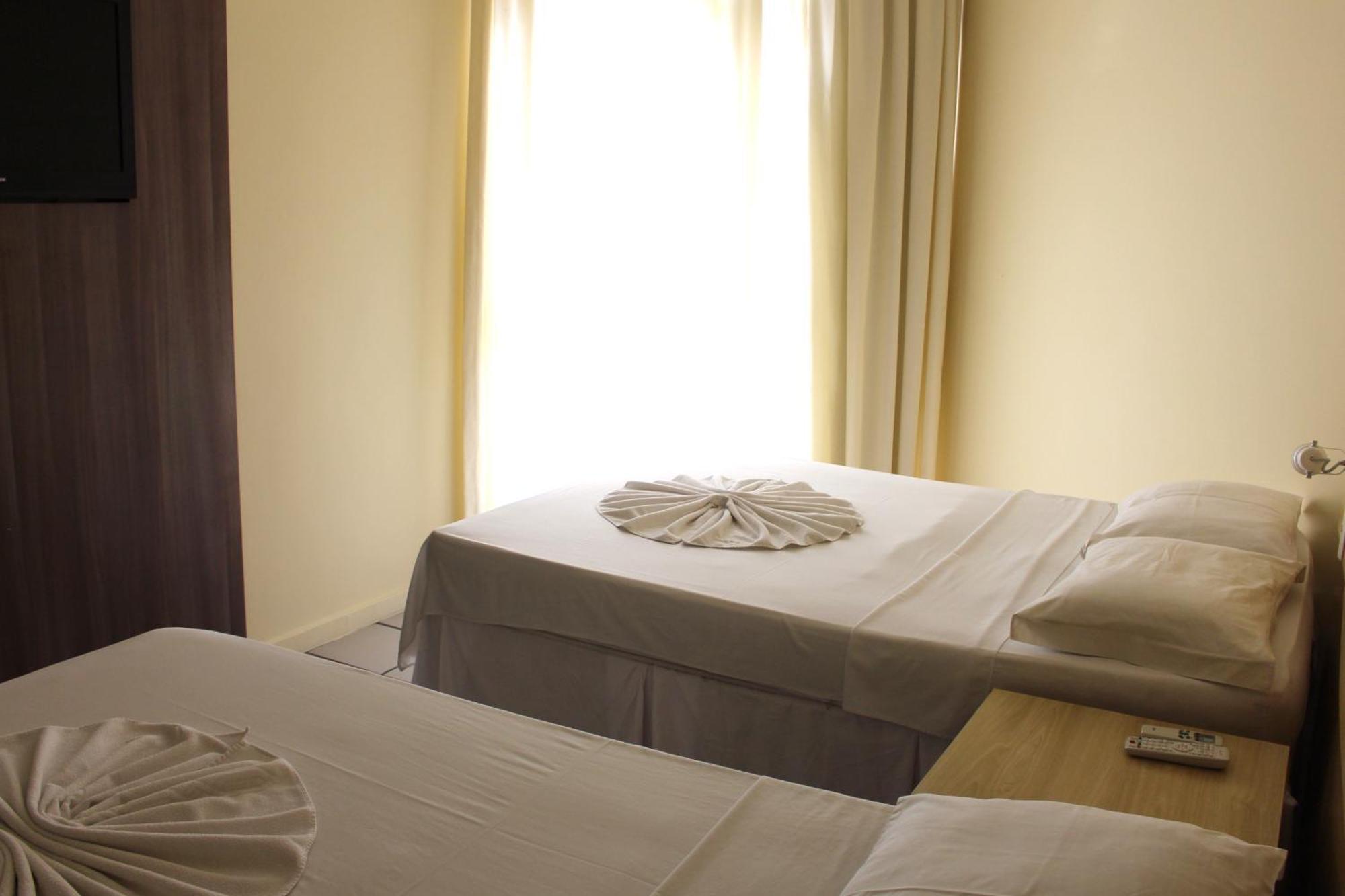 Mk Express Hotel 아라카주 외부 사진
