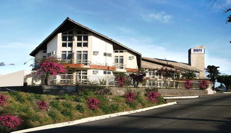 Mk Express Hotel 아라카주 외부 사진