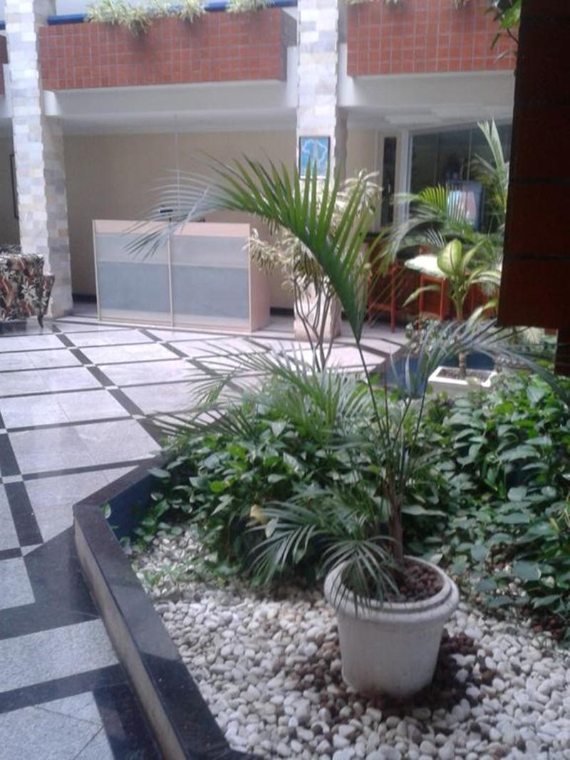 Mk Express Hotel 아라카주 외부 사진