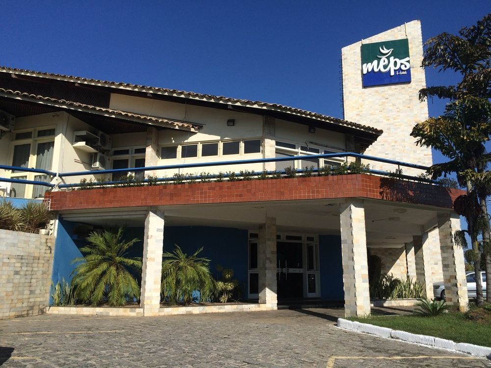 Mk Express Hotel 아라카주 외부 사진