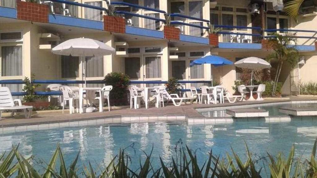 Mk Express Hotel 아라카주 외부 사진