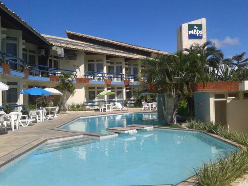 Mk Express Hotel 아라카주 외부 사진