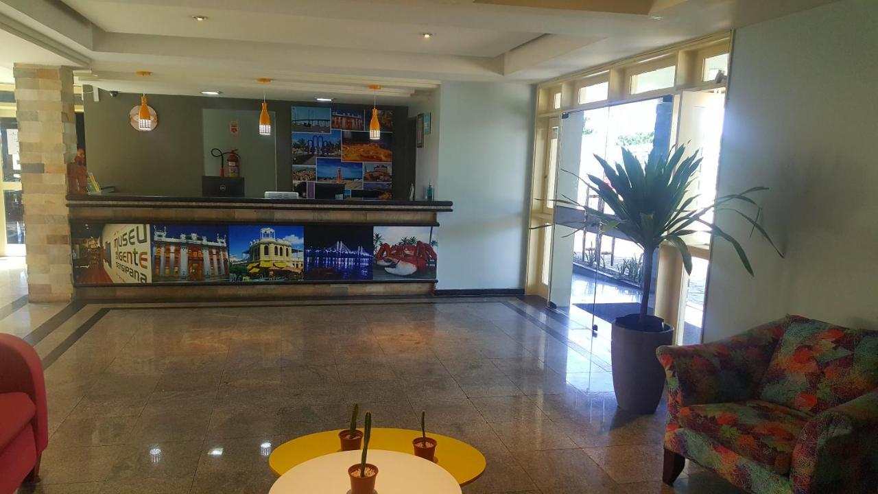 Mk Express Hotel 아라카주 외부 사진