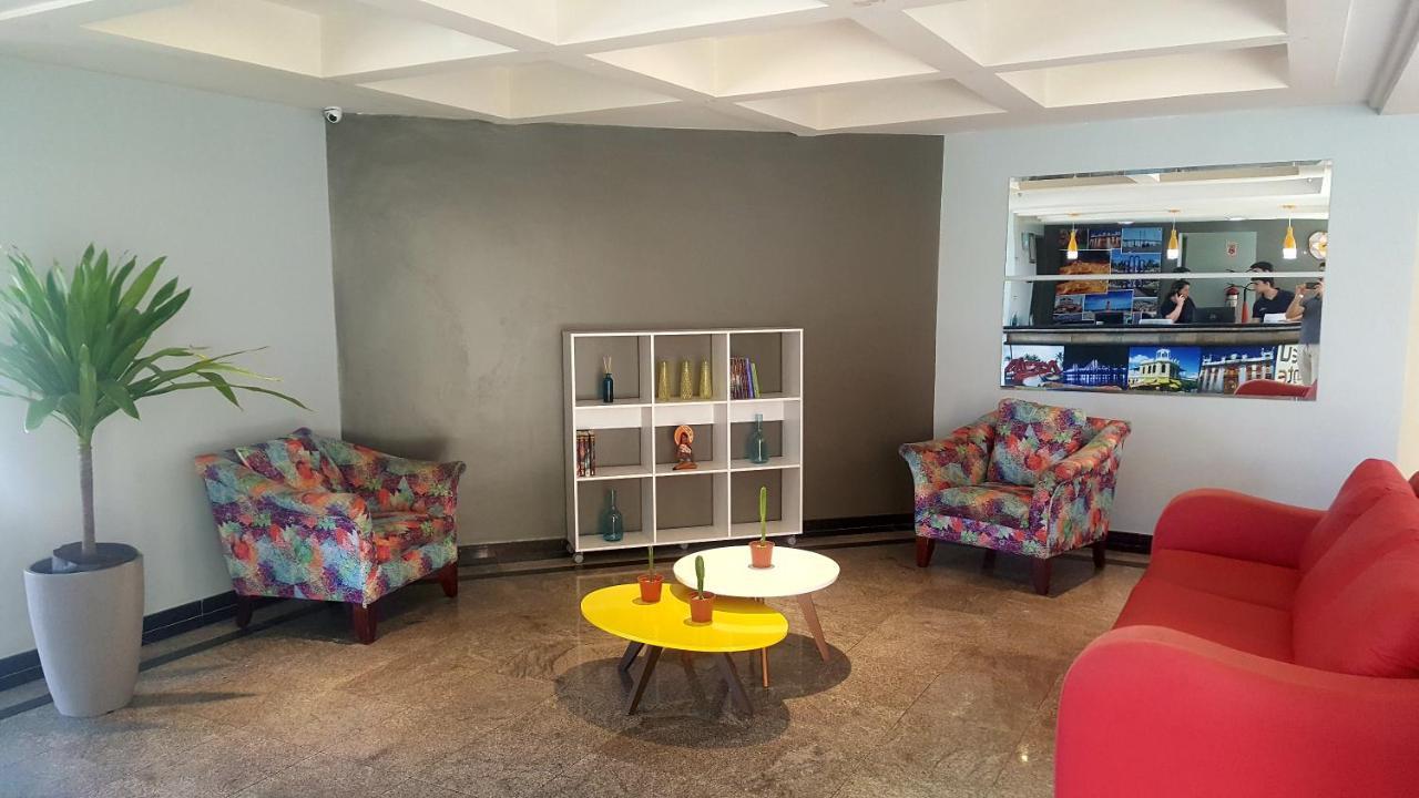 Mk Express Hotel 아라카주 외부 사진