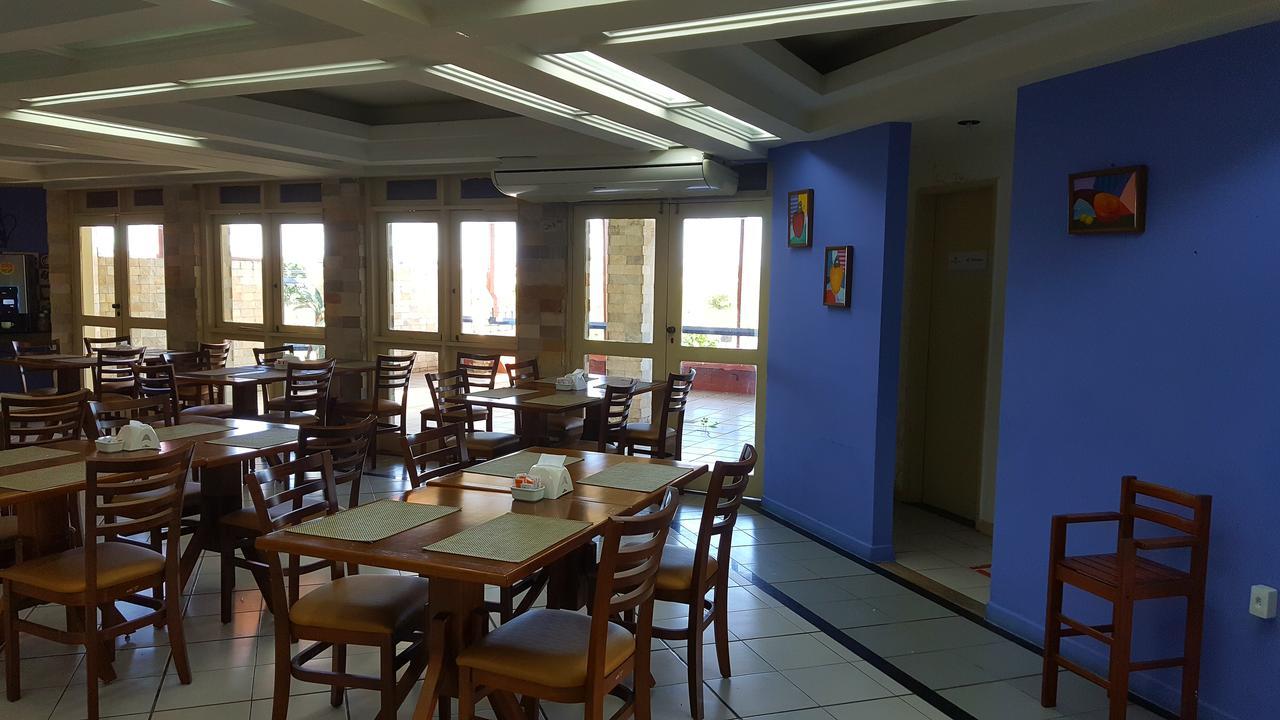 Mk Express Hotel 아라카주 외부 사진