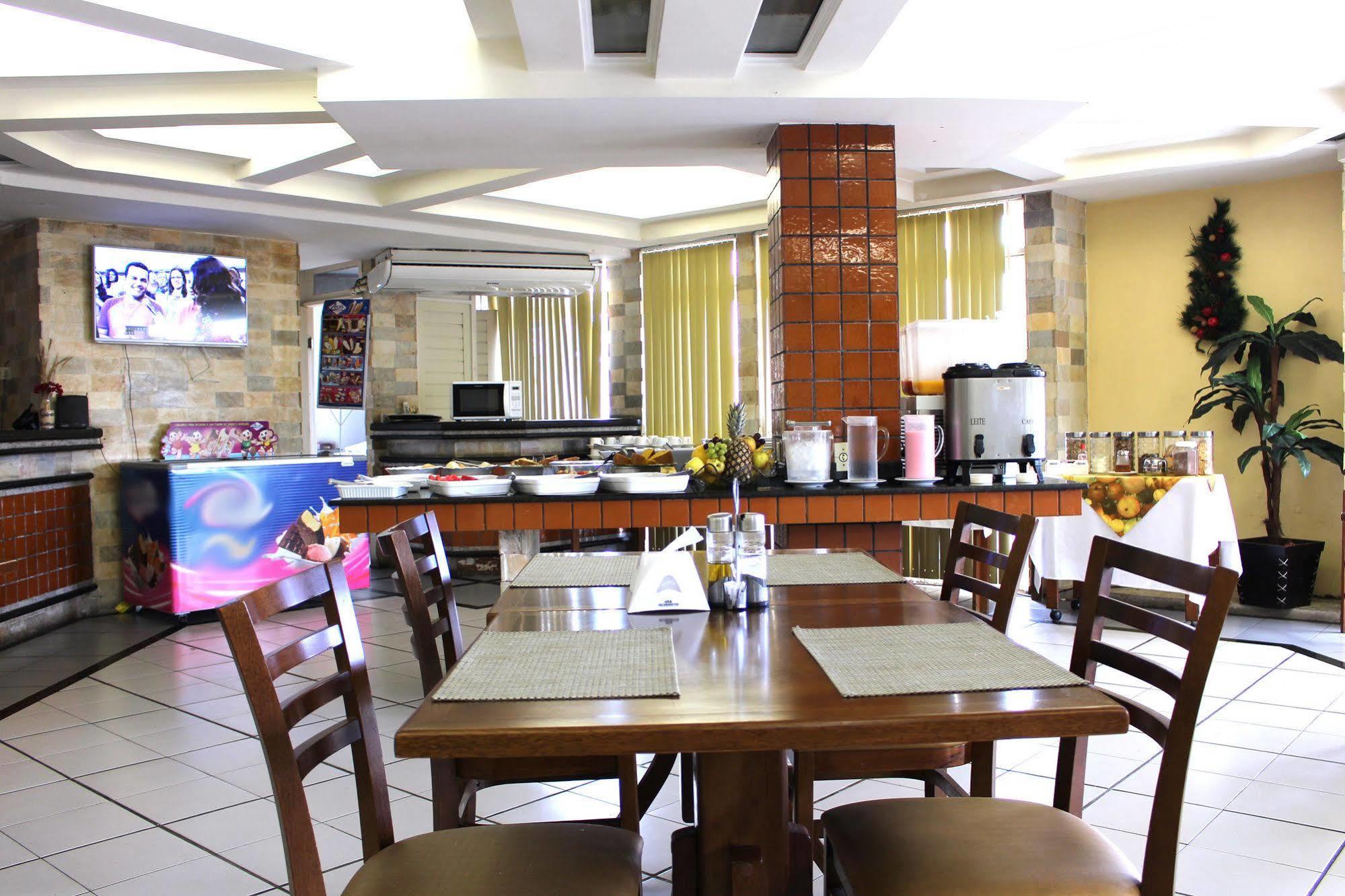 Mk Express Hotel 아라카주 외부 사진