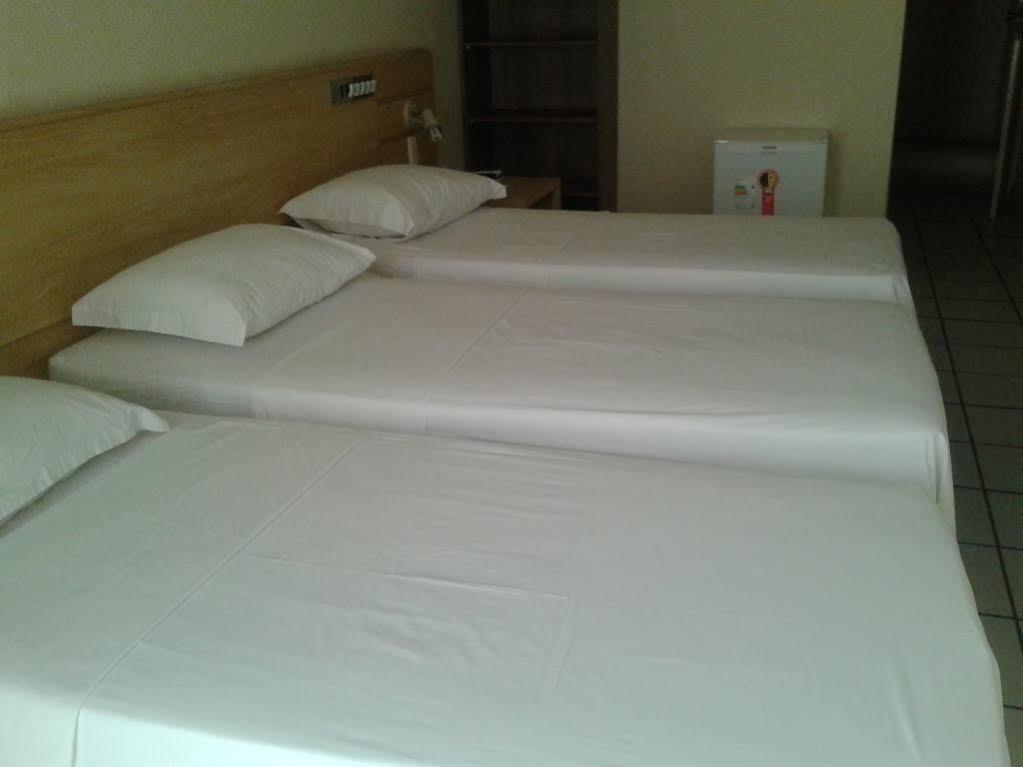 Mk Express Hotel 아라카주 외부 사진